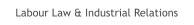 Labour Law & Industrial Relations